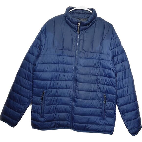 Swiss tech, adult, medium, light weight, puffer coat - Picture 1 of 7